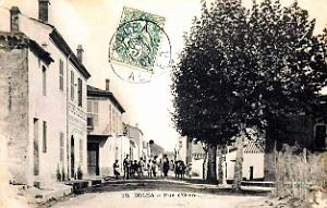 Colea - Rue d'Oran